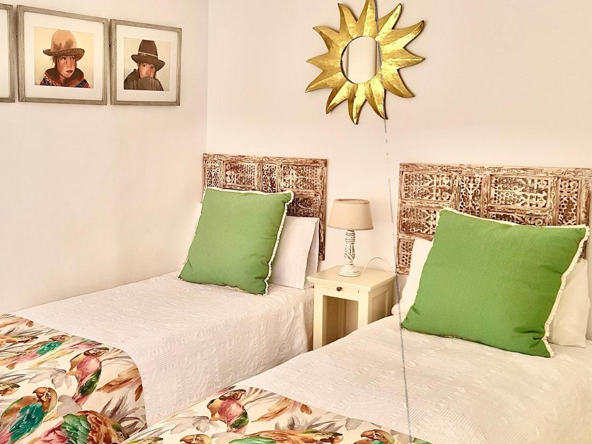Apartment Serna Marbella Exterior photo