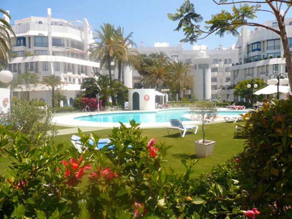 Apartment Serna Marbella Room photo