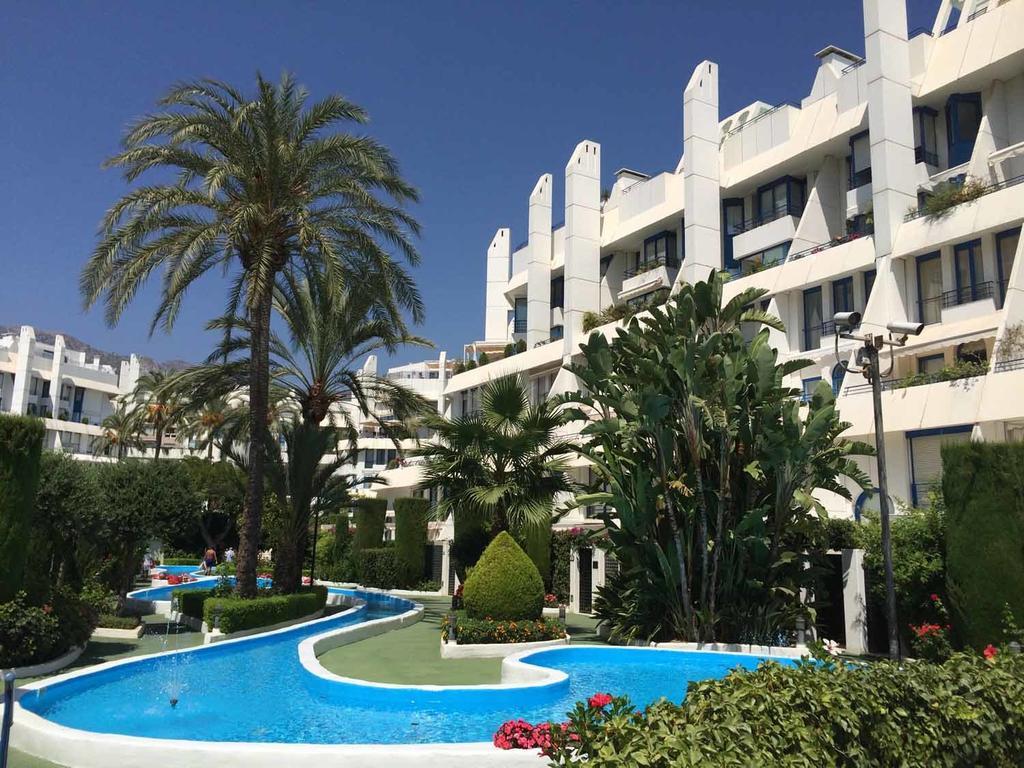 Apartment Serna Marbella Room photo