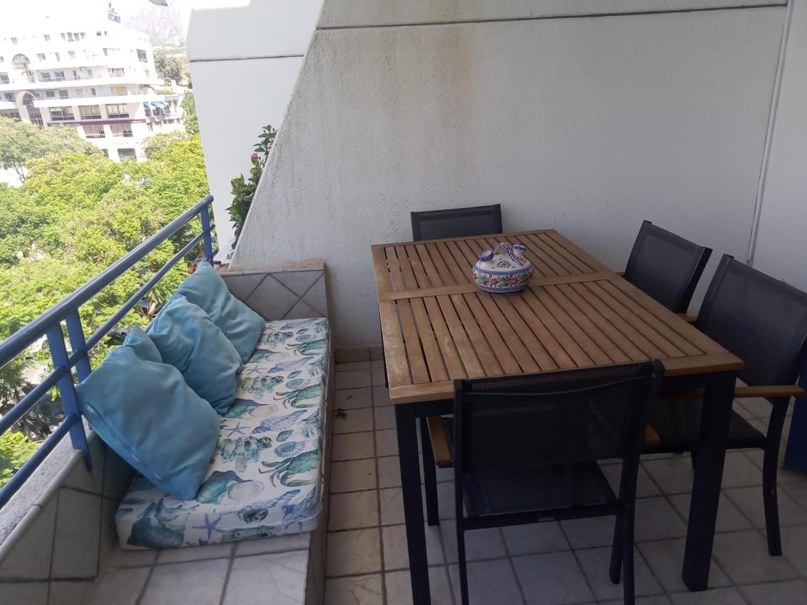 Apartment Serna Marbella Exterior photo