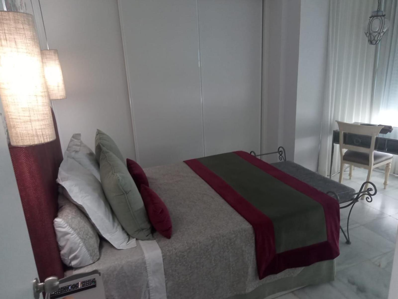 Apartment Serna Marbella Exterior photo